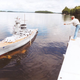 Image for article titled Man Finishes 30-feet WWII German Battleship Model, Prepares to Invade Poland Soon